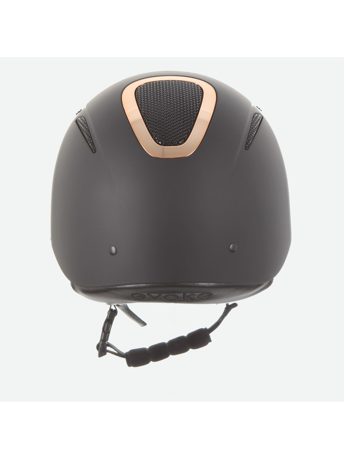 Evoke Elara Classic Peak Black/Rose Gold Carbon Frame