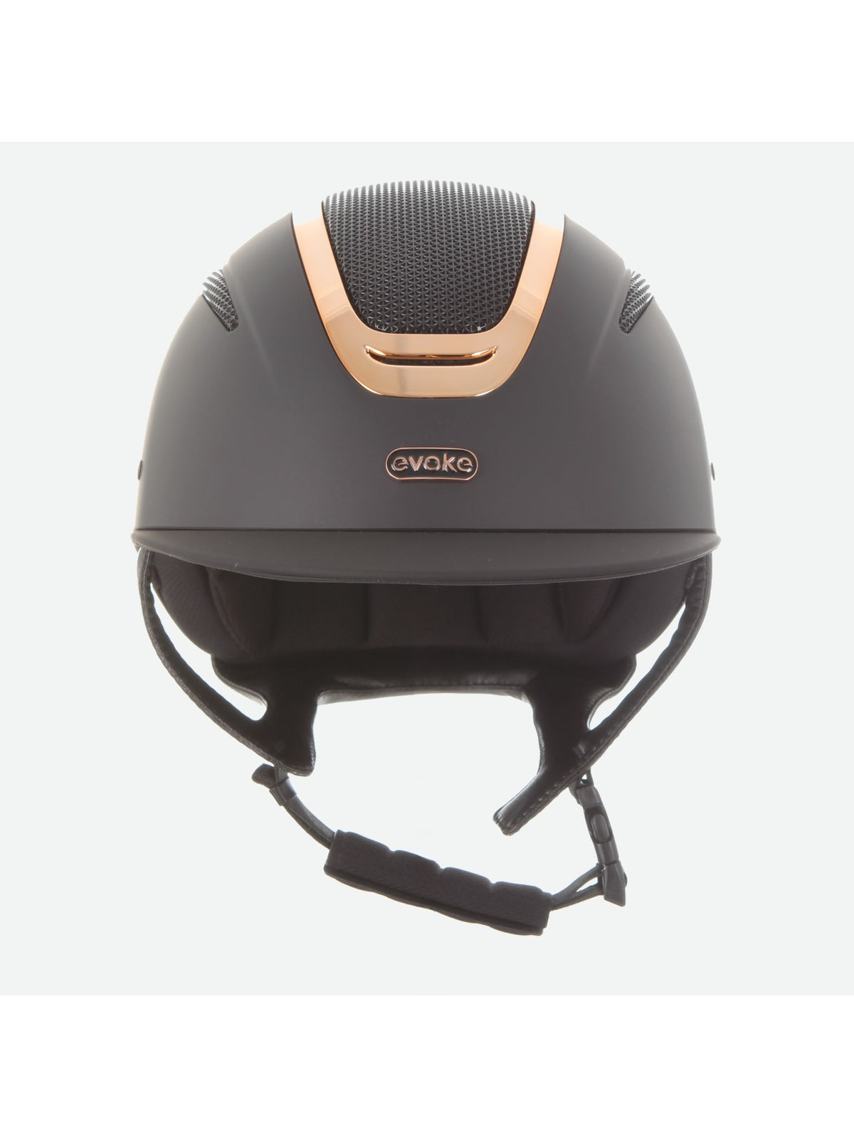 Evoke Elara Classic Peak Black/Rose Gold Carbon Frame