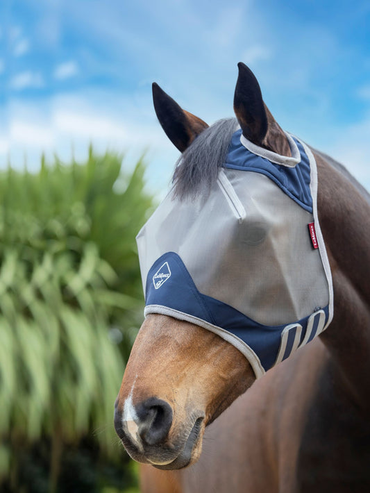 Le Mieux Armour Shield Protector Standard Fly Mask