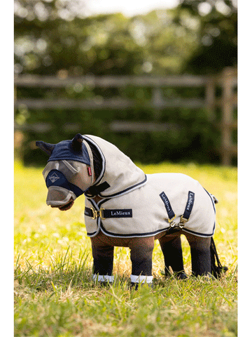 Le Mieux Toy Pony Fly Rug