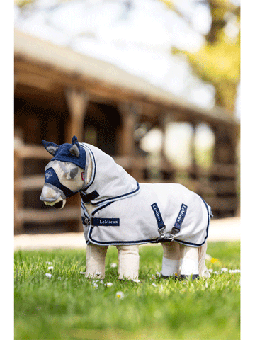 Le Mieux Toy Pony Fly Rug