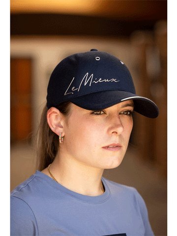 Le Mieux Simone Baseball Cap