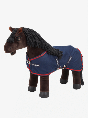 Le Mieux Toy Pony Mesh Cooler Rug