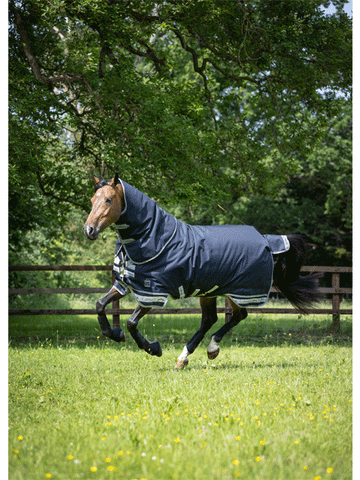 Arika Storm-Tek Rug 200g - Turnout