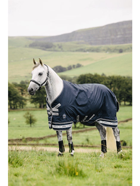 Arika Storm-Tek Rug 100g - Turnout