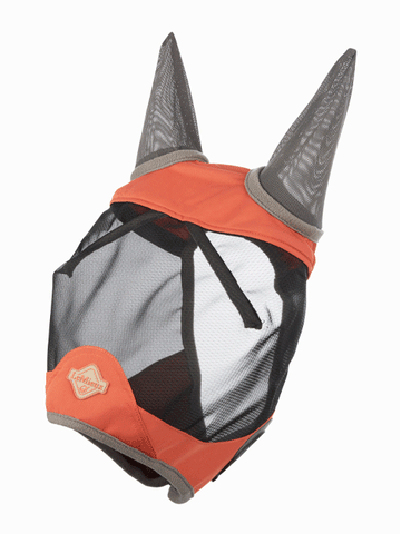Visor-Tek Half Fly Mask
