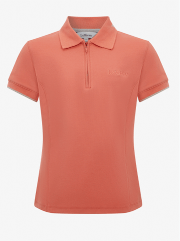 Le Mieux Young Rider Polo Shirt
