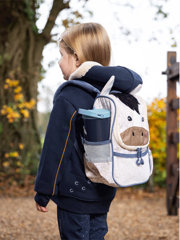 Mini Character Backpack- Le Mieux