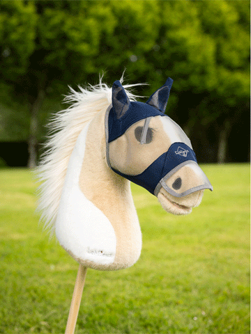 Hobby Horse Fly Mask