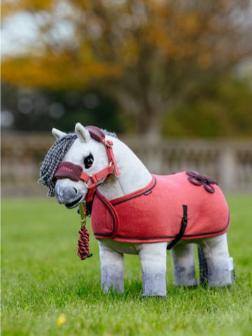 Le Mieux Toy Pony Fleece Rug