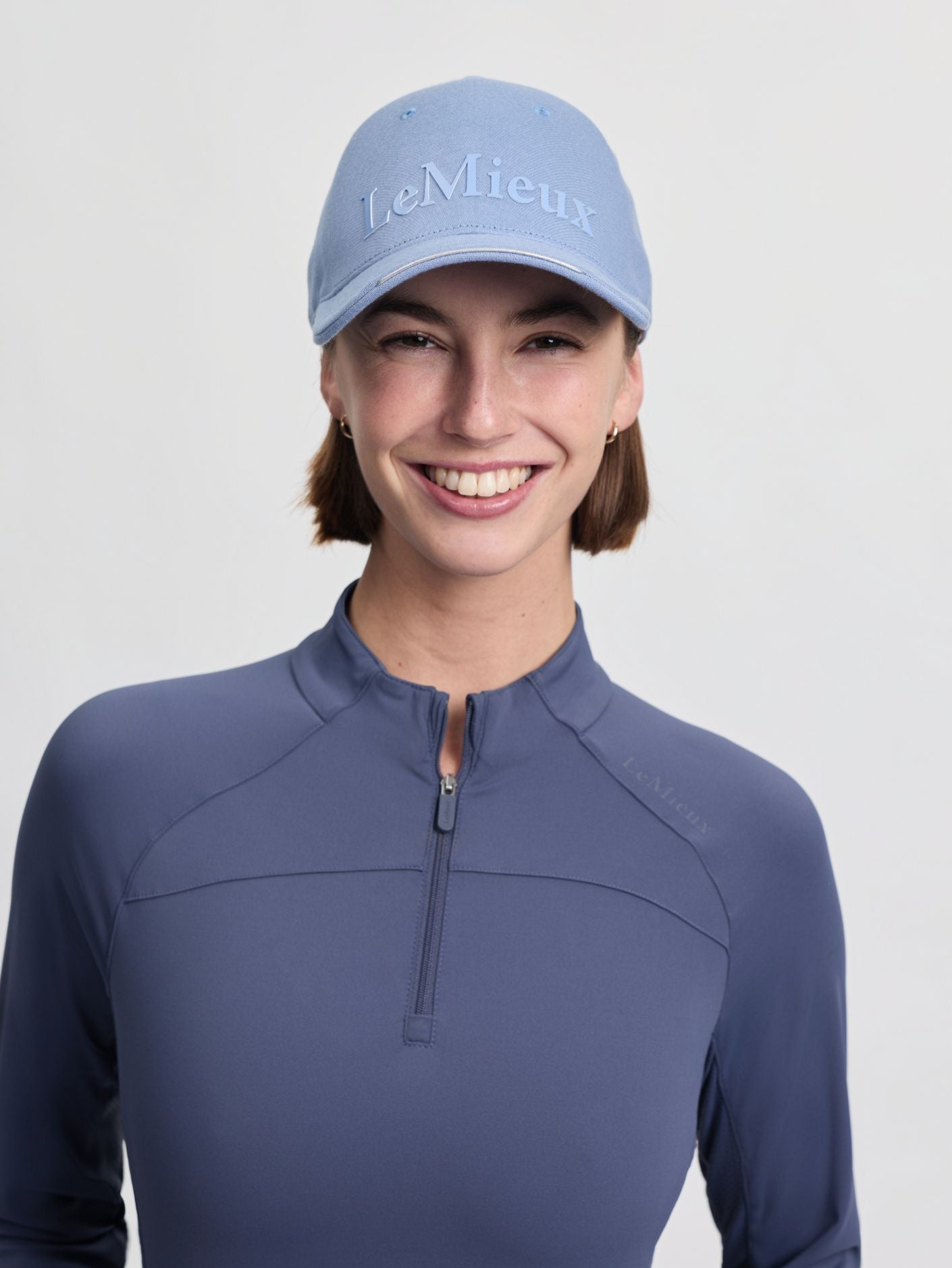 Le Mieux Lara Baseball Cap