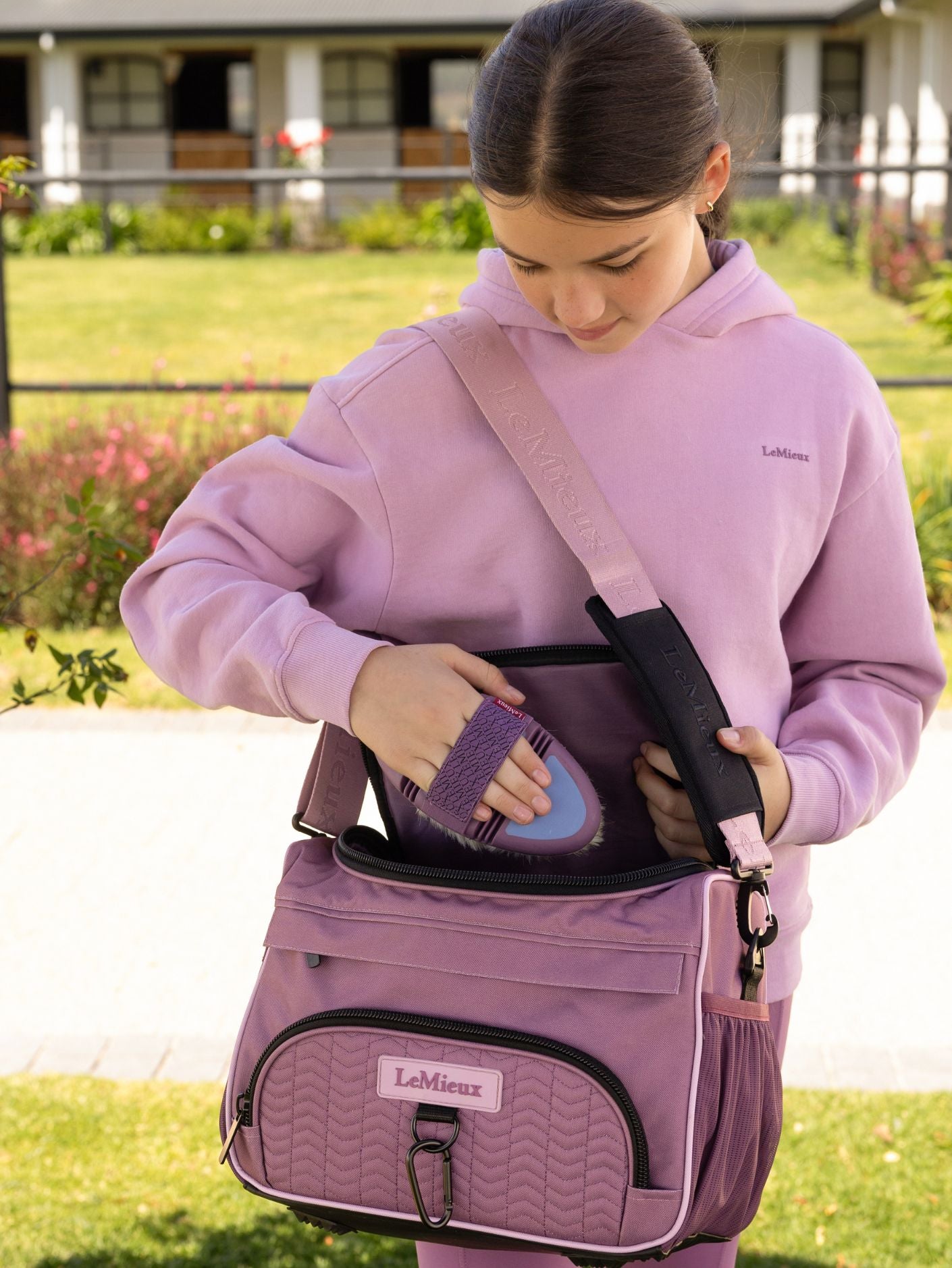 Le Mieux ProKit Lite Grooming Bag