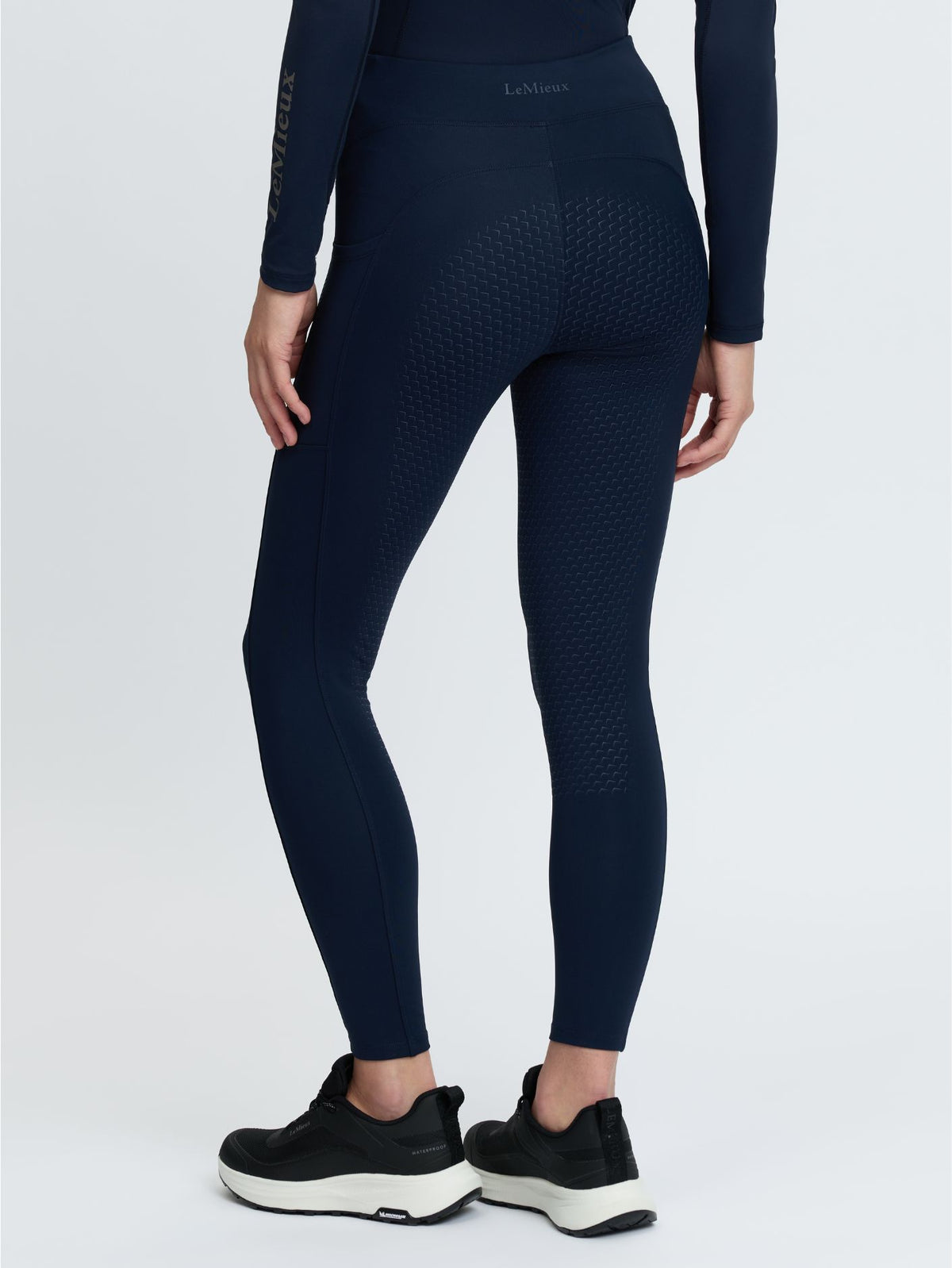 Le Mieux Natalie Brushed Pull On Tights