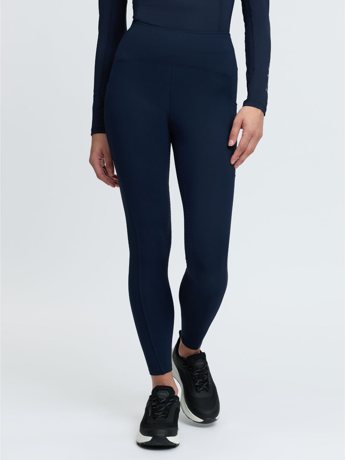 Le Mieux Natalie Brushed Pull On Tights