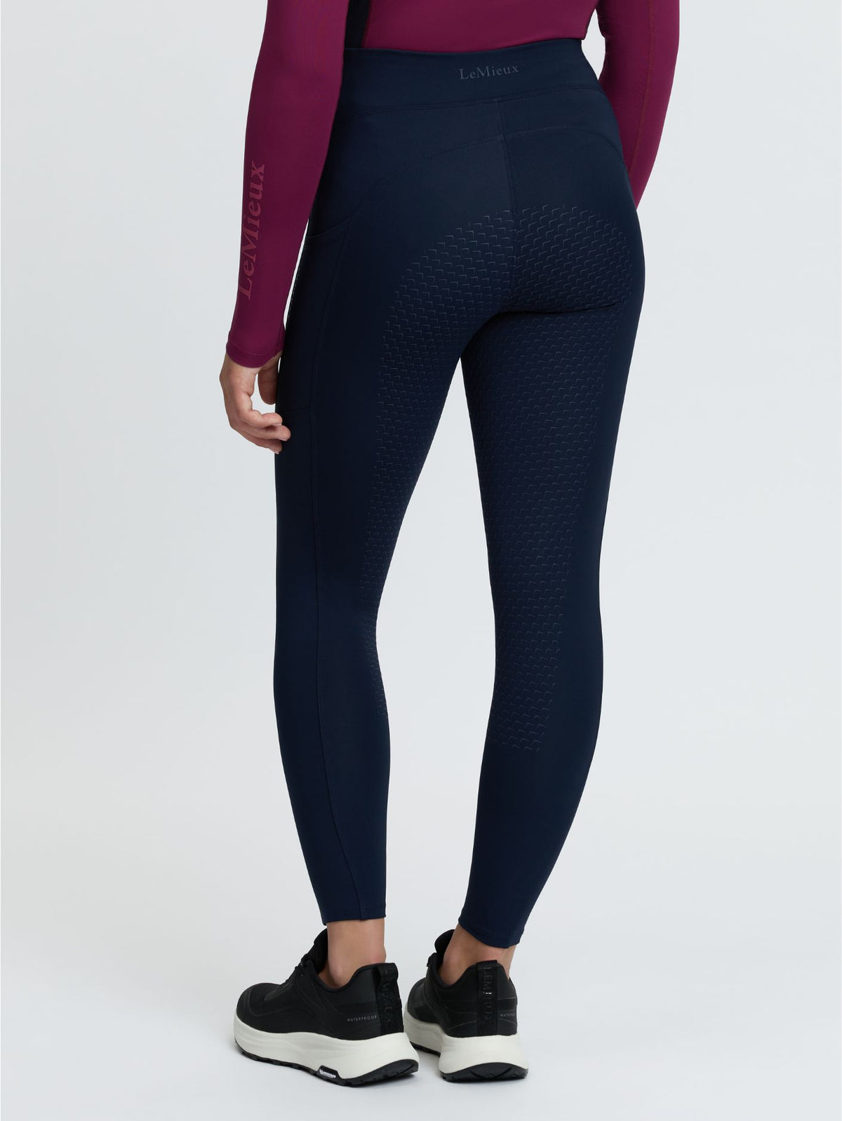 Le Mieux Young Rider Nell Brushed Pull Ons