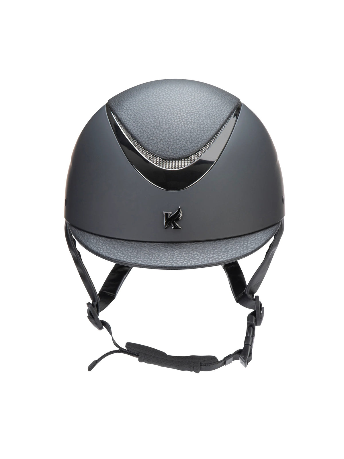 Shires Karben Emory Ellipse SP Riding Hat Black