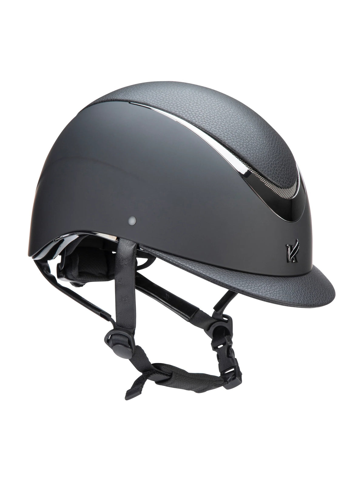Shires Karben Emory Ellipse SP Riding Hat Black