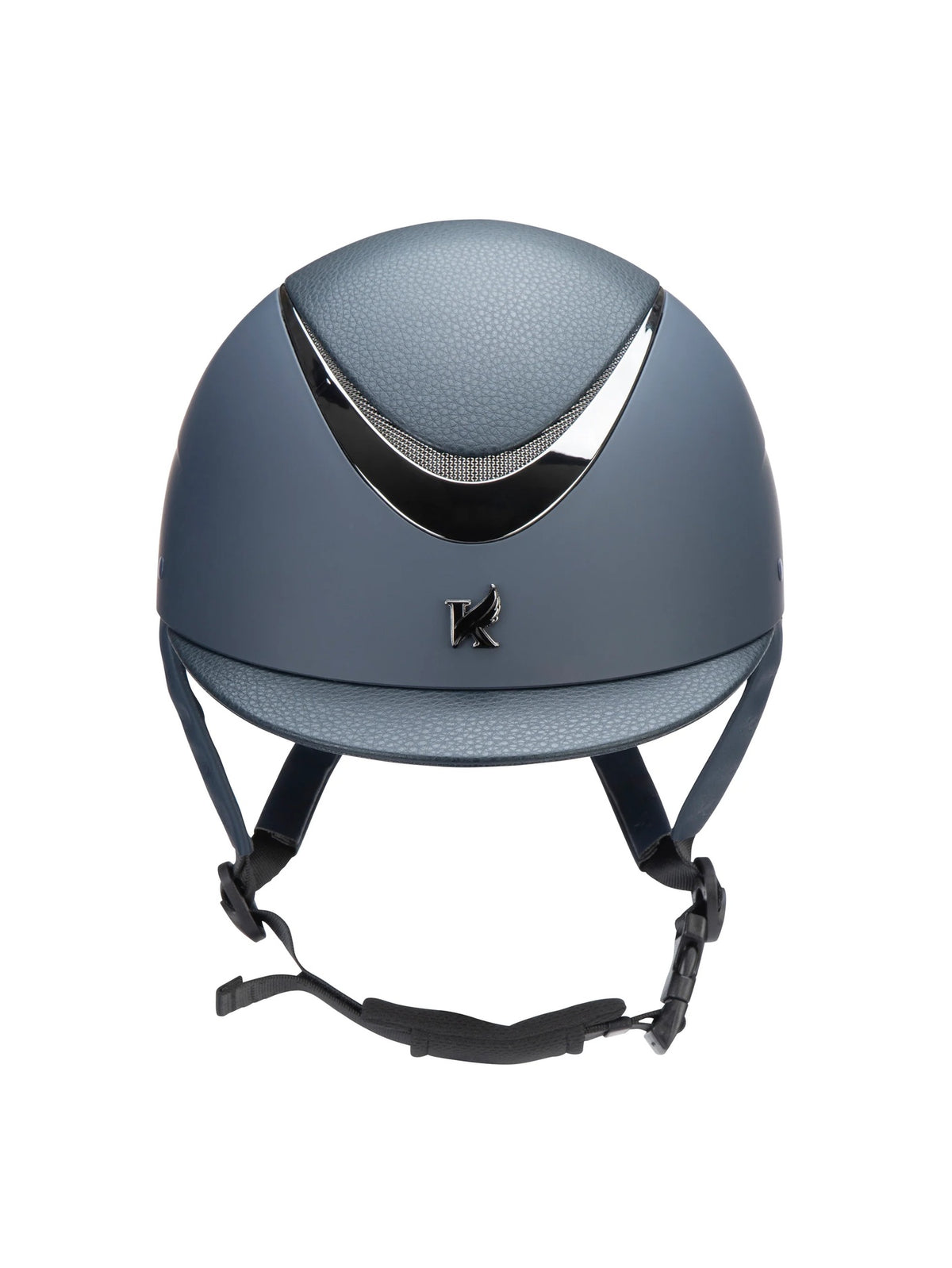 Shires Karben Emory Ellipse SP Riding Hat Navy