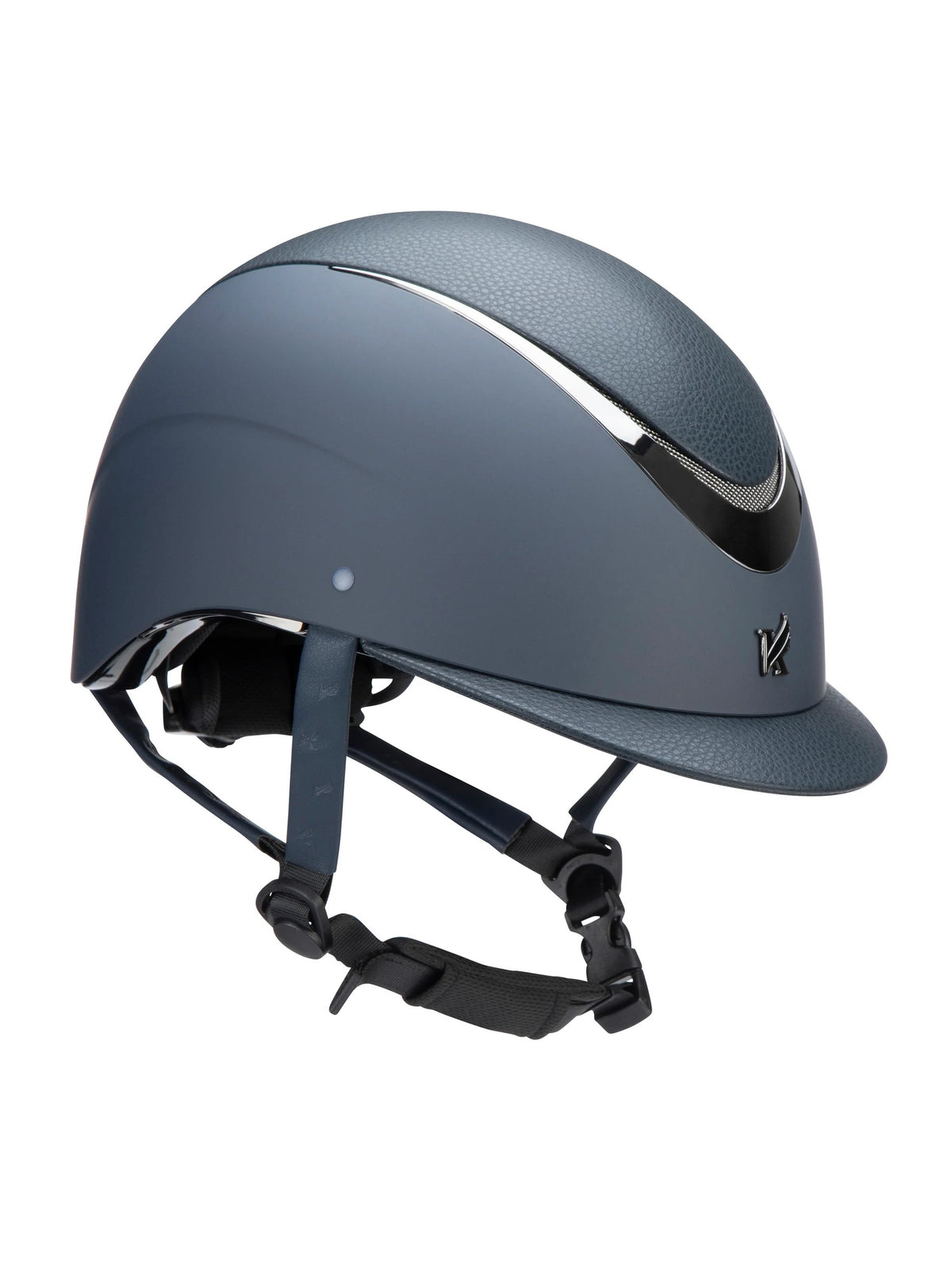 Shires Karben Emory Ellipse SP Riding Hat Navy