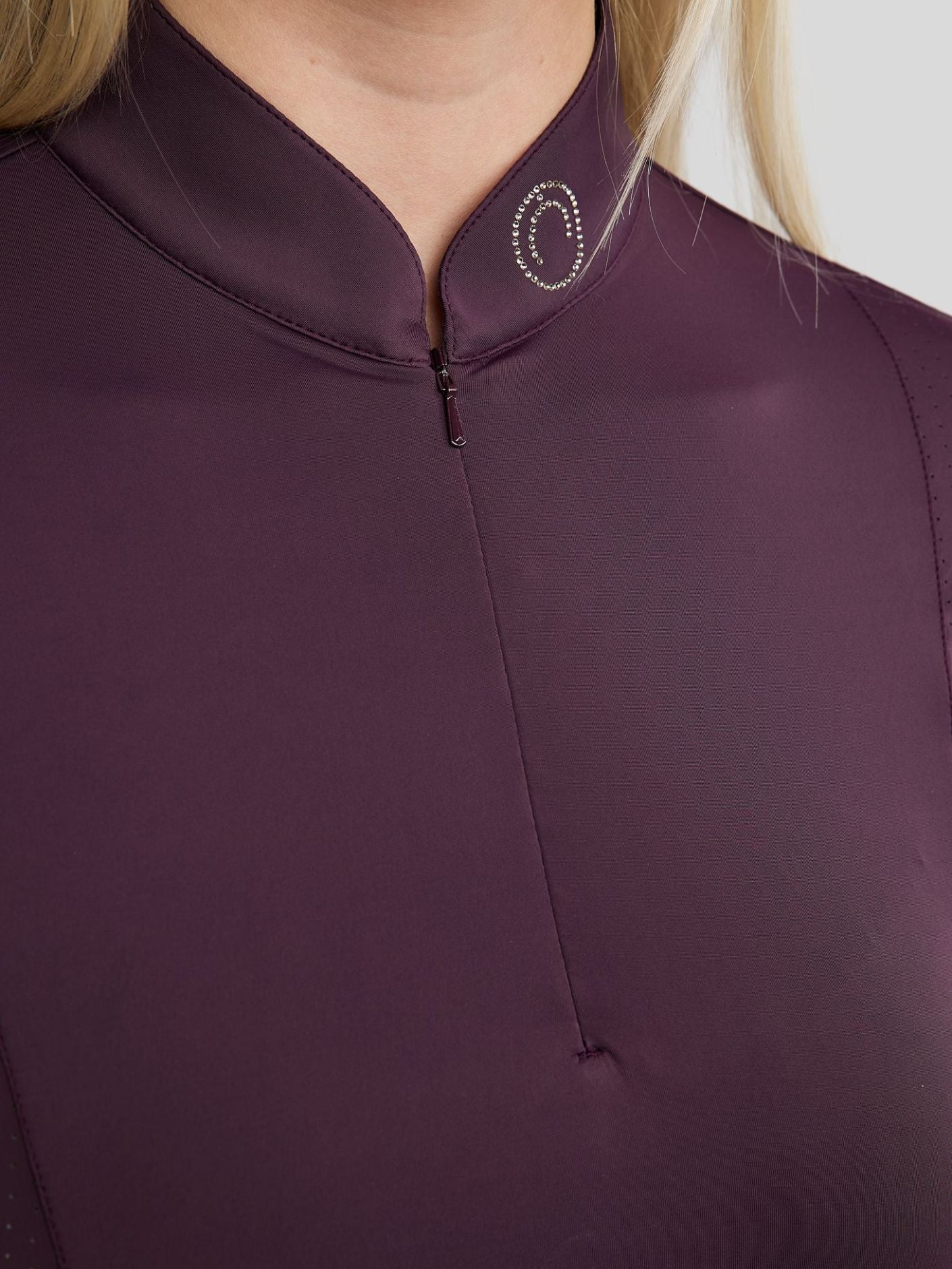 Ladies MoDahne Short Sleeve Summer Base Layer