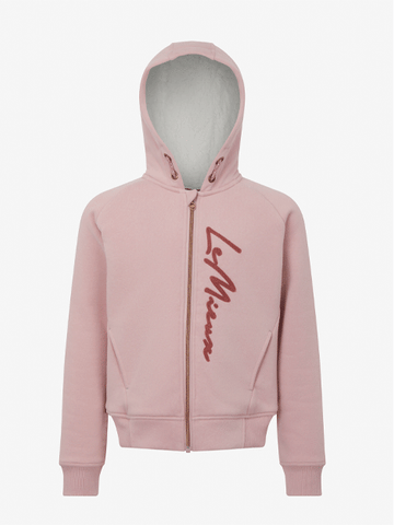 Le Mieux Hollie Sherpa Lined Hoodie