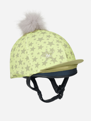 Mini Le Mieux Pom Pom Hat Silk