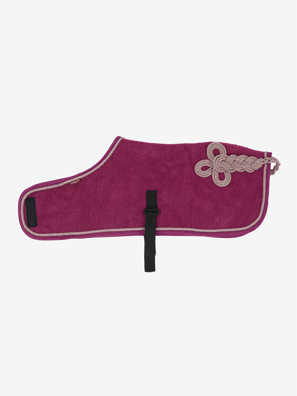 Le Mieux Toy Pony Fleece Rug