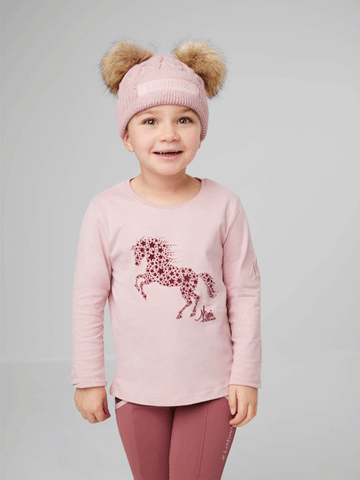 Le Mieux Mini Jamie Long Sleeve T-Shirt