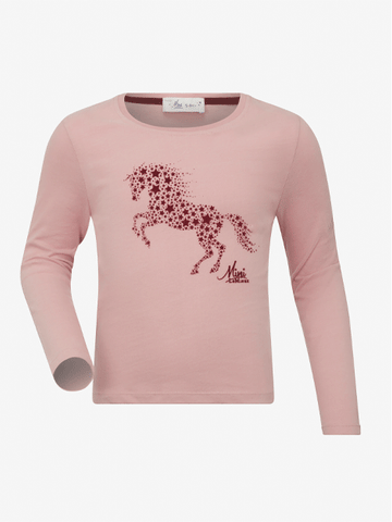 Le Mieux Mini Jamie Long Sleeve T-Shirt