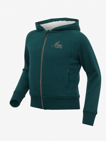 Lily Mini Sherpa Lined Hoodie