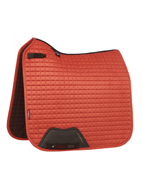 Le Mieux Suede Dressage Pad