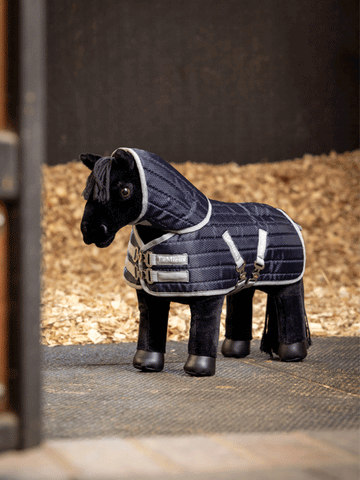 Le Mieux Toy Pony Stable Tek Rug