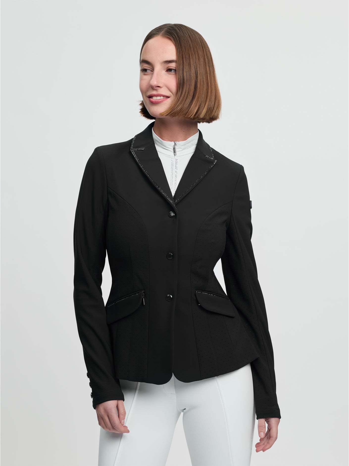 Le Mieux Diana Brilliance Show Jacket