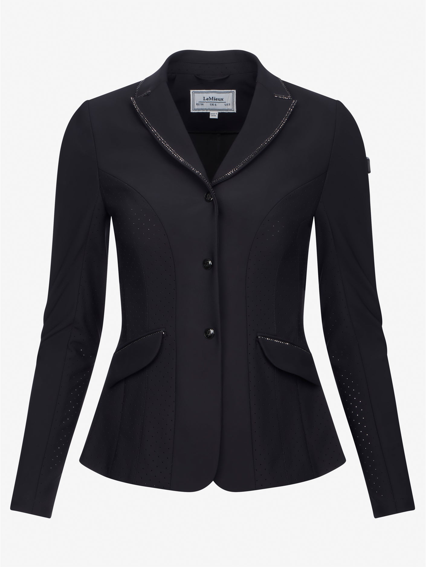 Le Mieux Diana Brilliance Show Jacket