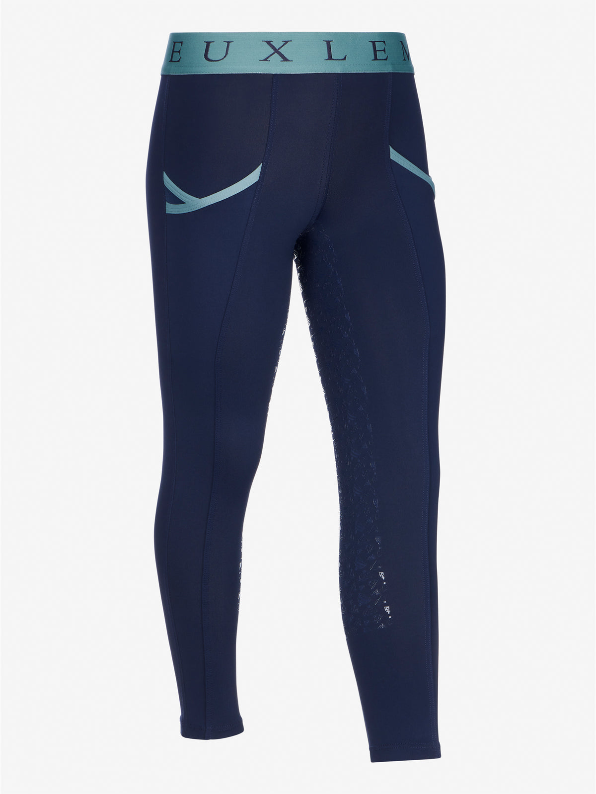 Le Mieux Mini Pull On Riding Tights