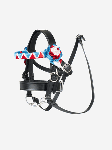 Le Mieux Toy Pony Showing Bridle