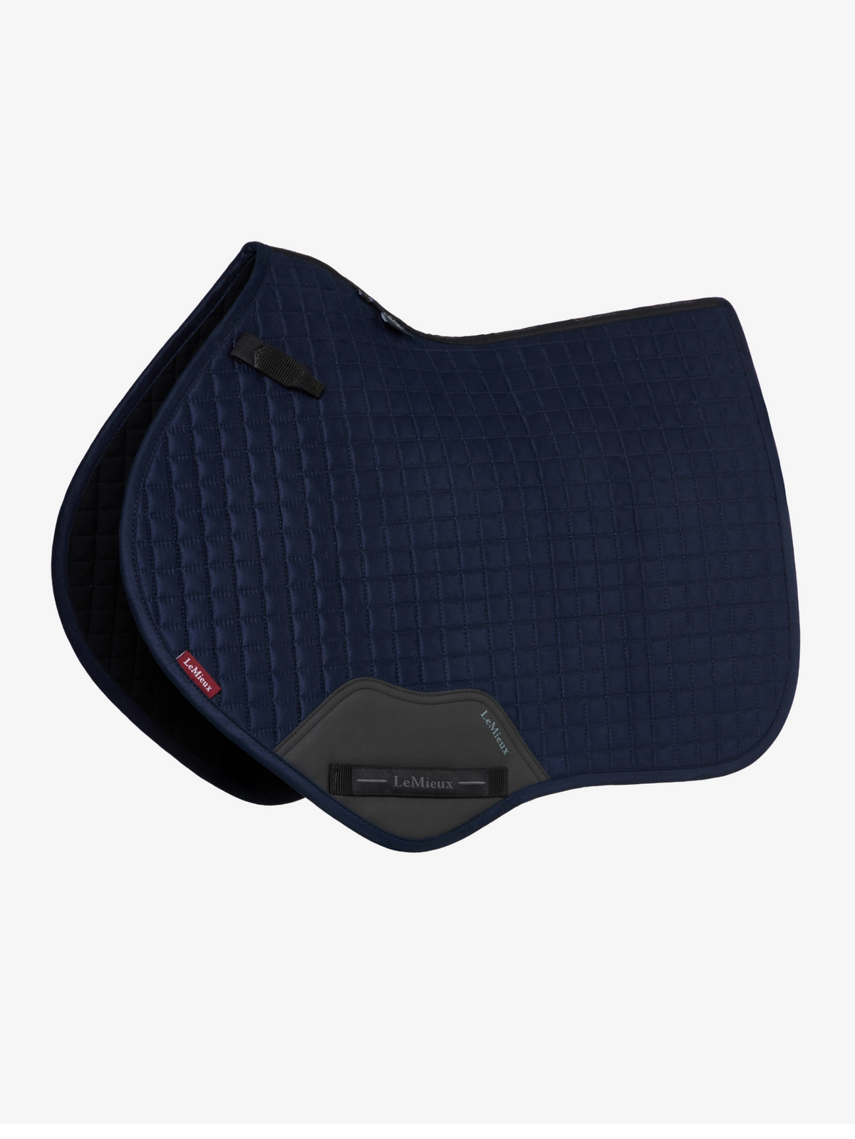 Le Mieux Suede Close Contact Saddle Pad