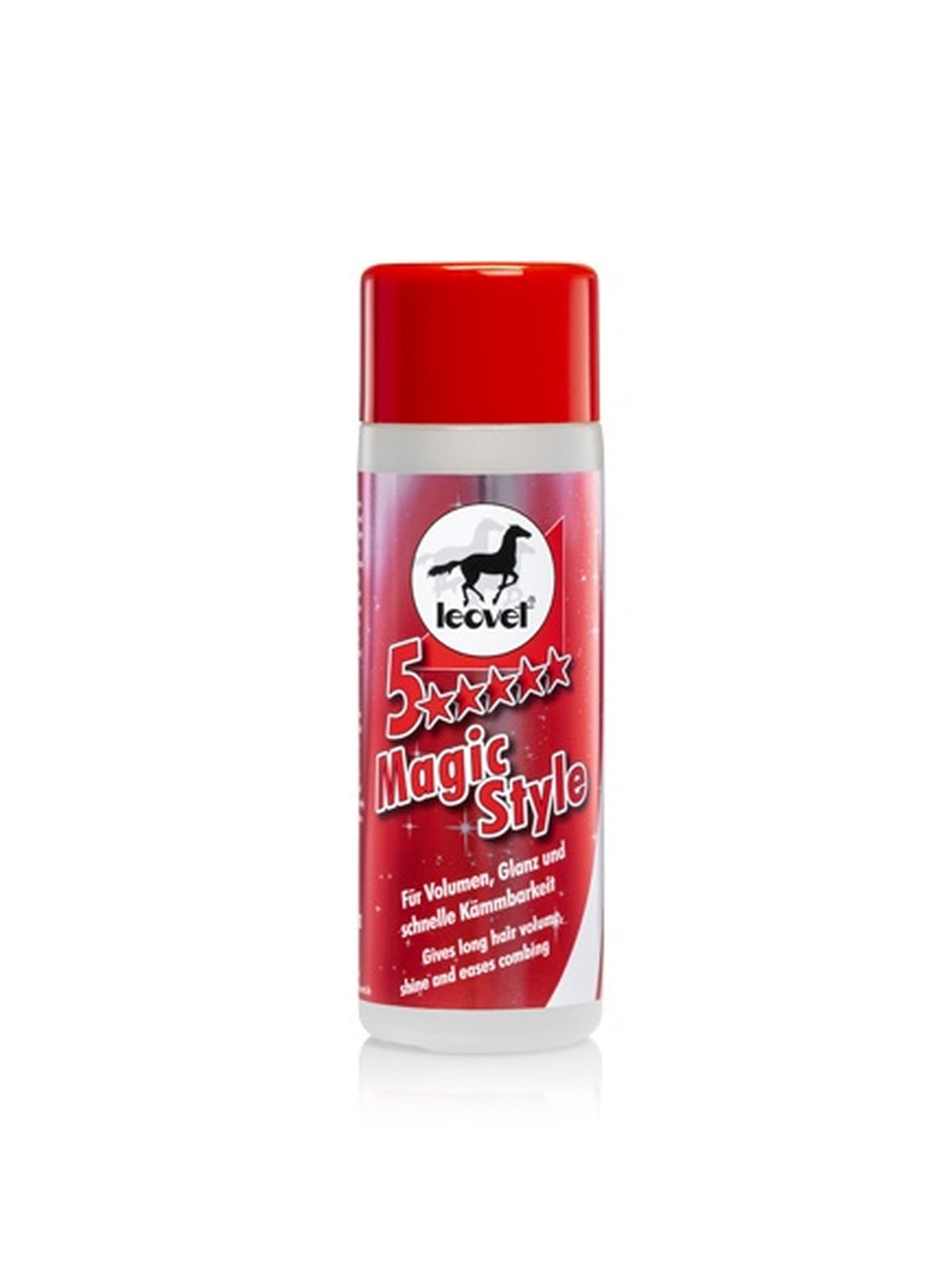 Leovet 5 Star Magic Style | 200ml mane and tail gel