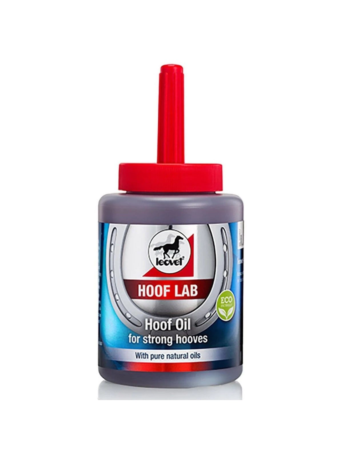 Leovet Hoof Lab Hoof Oil | 450ml with brush applicator
