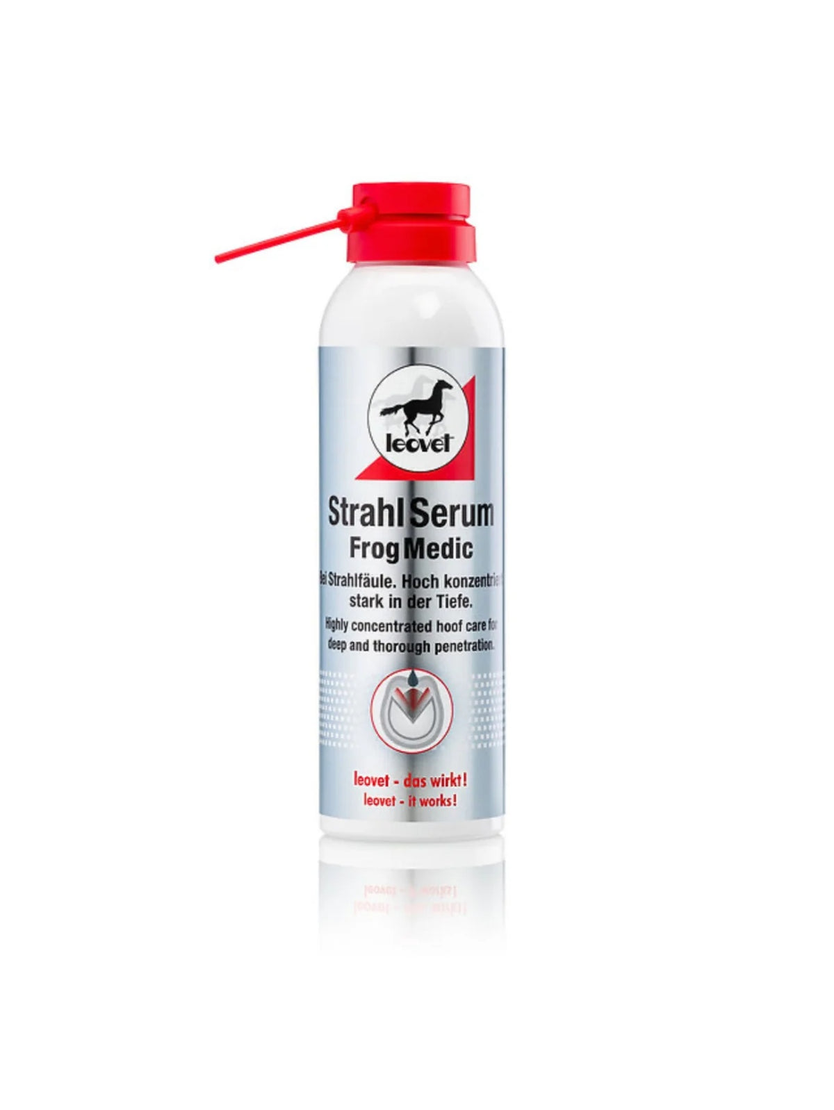 Leovet Frogmedic Spray | Strahl Serum | 200ml aerosol