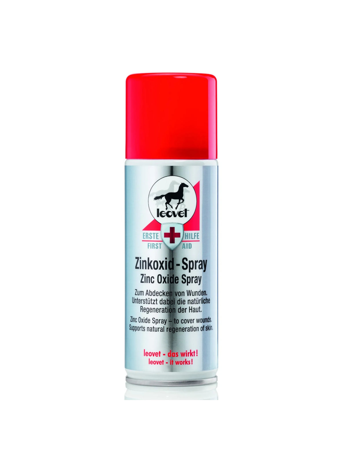 Leovet Zinc Oxide Spray | 200ml