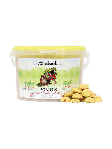 Lincoln Thelwell Ponio Treat Pot