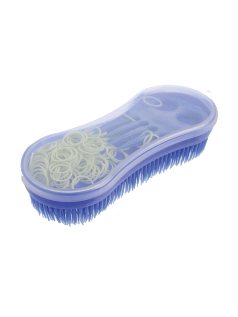 Ultimate Brush with Plaiting Kit