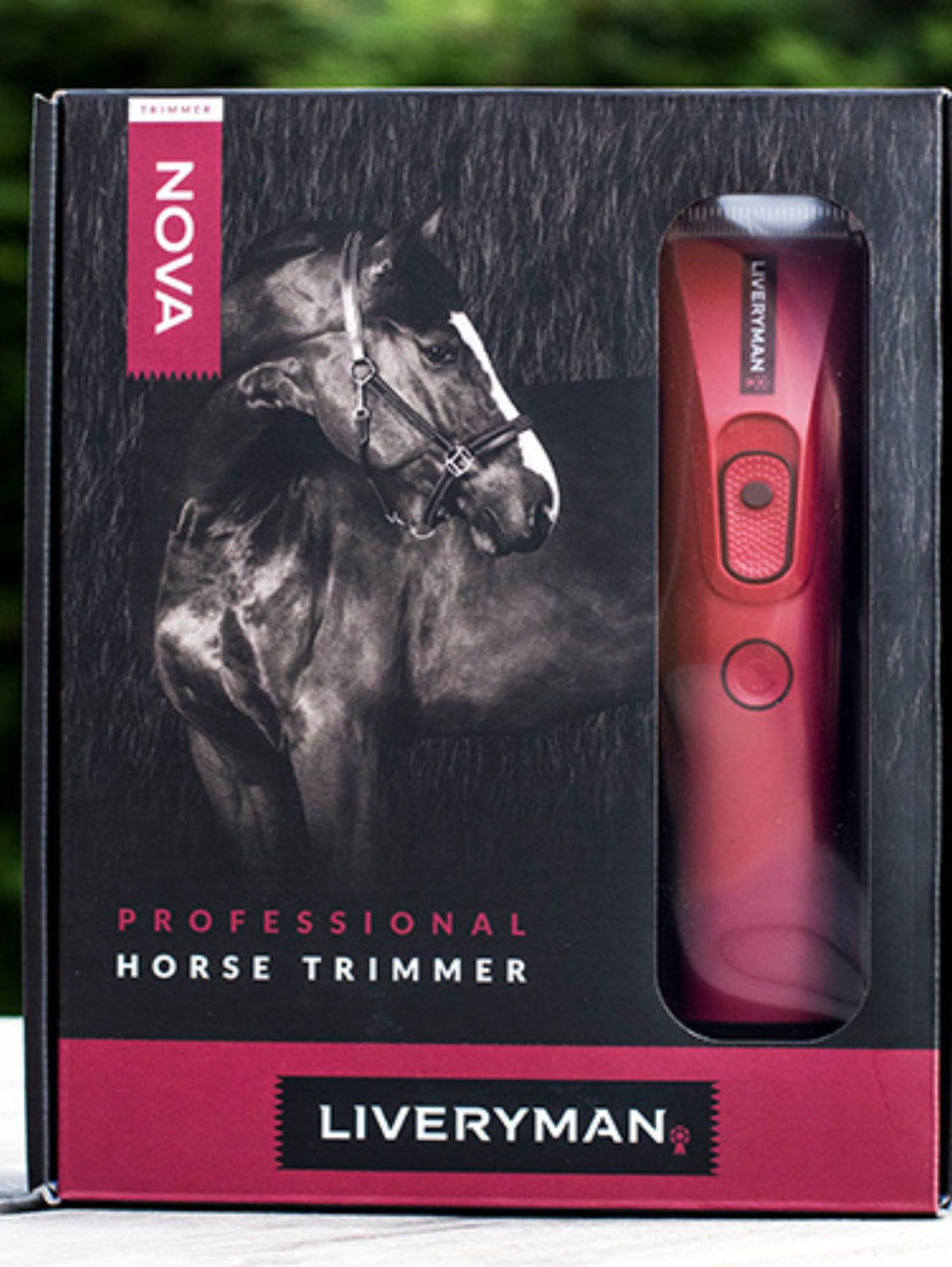 Liveryman Nova Trimmers
