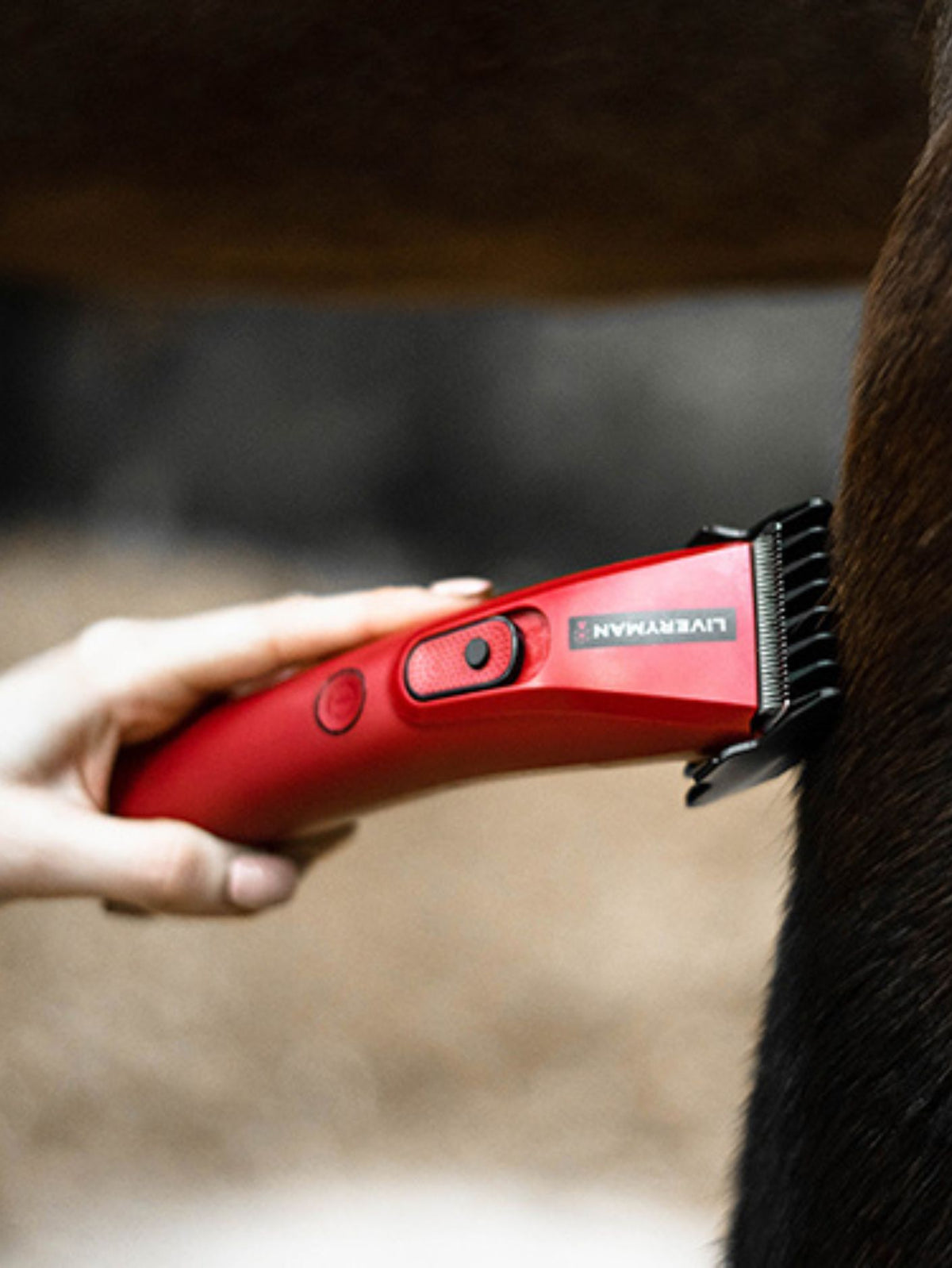Liveryman Nova Trimmers