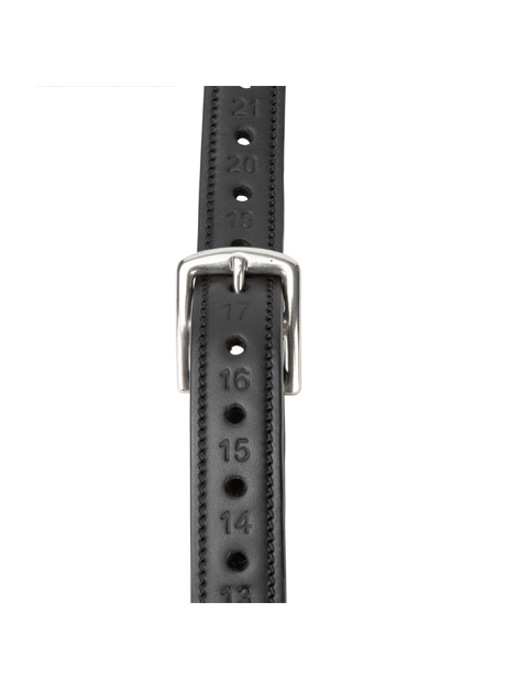 Lusso Non Stretch Stirrup Leathers