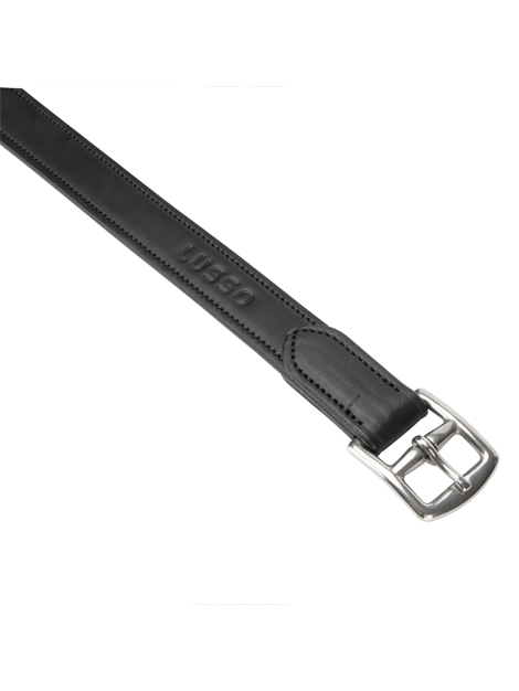 Lusso Non Stretch Stirrup Leathers