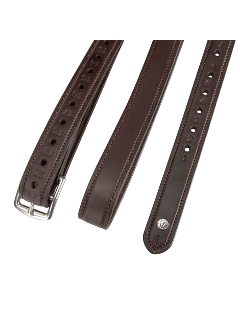 Lusso Non Stretch Stirrup Leathers