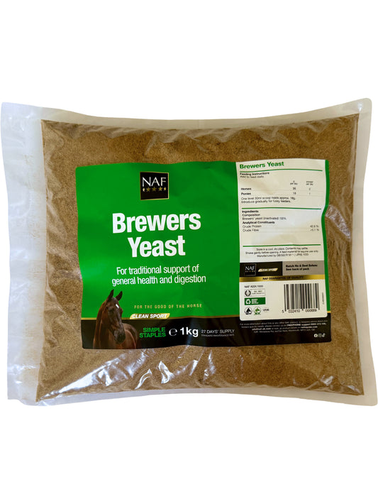 NAF Brewers Yeast