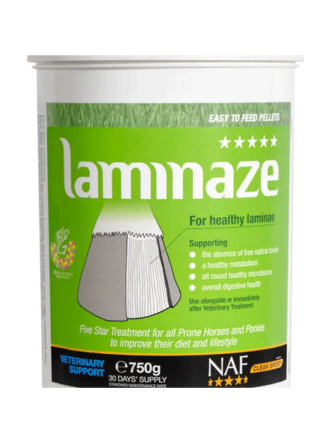 NAF Laminaze Pellets